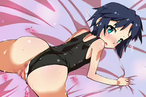 Page 246 of JC Idol Kikumon Makoto no Hatsutaiken. - preview thumbnail