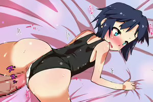 Page 249 of JC Idol Kikumon Makoto no Hatsutaiken. - preview thumbnail