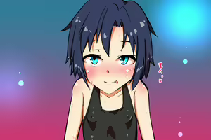 Page 261 of JC Idol Kikumon Makoto no Hatsutaiken. - preview thumbnail