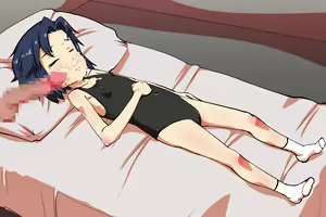 Page 269 of JC Idol Kikumon Makoto no Hatsutaiken. - preview thumbnail