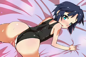 Page 298 of JC Idol Kikumon Makoto no Hatsutaiken. - preview thumbnail