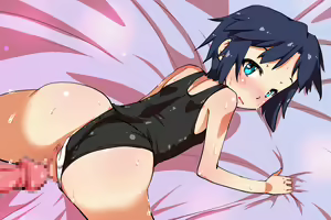 Page 300 of JC Idol Kikumon Makoto no Hatsutaiken. - preview thumbnail