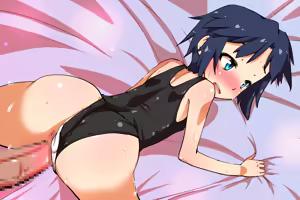 Page 301 of JC Idol Kikumon Makoto no Hatsutaiken. - preview thumbnail