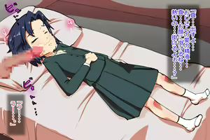 Page 9 of JC Idol Kikumon Makoto no Hatsutaiken. - preview thumbnail