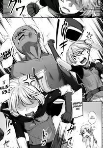 Page 6 of Elf Shimai to Orc-san - preview thumbnail