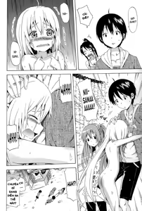 Page 168 of Natsumitsu x Harem ♡ - preview thumbnail