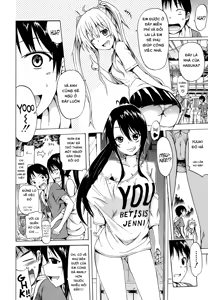 Page 17 of Natsumitsu x Harem ♡ - preview thumbnail