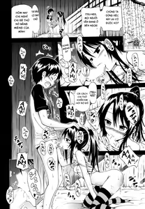 Page 71 of Natsumitsu x Harem ♡ - preview thumbnail