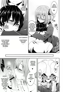 Page 8 of Sono Hanami, Inran Otokonoko Basho Tori Chuui - preview thumbnail