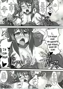 Page 20 of Shield Knight Elsain Vol. 5 Naughty Queen - preview thumbnail
