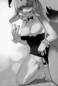 Page 30 of Kitsunee-san - preview thumbnail