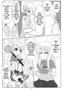 Page 19 of Jouzu ni Dekimashita! | Well Done! - preview thumbnail
