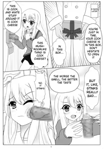 Page 6 of Jouzu ni Dekimashita! | Well Done! - preview thumbnail