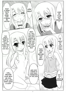 Page 9 of Jouzu ni Dekimashita! | Well Done! - preview thumbnail