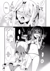 Page 4 of Mahou Shoujo no Kaki Kyuuka | A Magical Girl's Summer Vacation - preview thumbnail