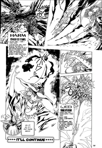 Page 15 of Mahou Shoujo Meruru - Sahagin no Kawa 1-6 - preview thumbnail