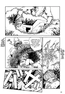 Page 51 of Mahou Shoujo Meruru - Sahagin no Kawa 1-6 - preview thumbnail