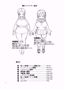 Page 2 of Fuyu ni mo Nandemo Chousa Shoujo no Doujinshi ga Deta Wakarimashita Chousa Shimasu - preview thumbnail