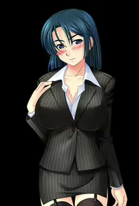 Page 107 of Chichi Fetish2: J Cup Chijoku Announcer Shizuka  ～Chichi Momi Hen ～ - preview thumbnail