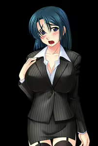 Page 98 of Chichi Fetish2: J Cup Chijoku Announcer Shizuka  ～Chichi Momi Hen ～ - preview thumbnail