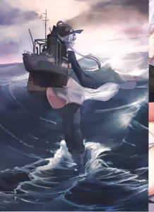 Page 10 of Kanmusu Zakkichou Kou 3 - preview thumbnail