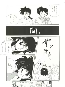 Page 23 of PEKE PEKE 3 - preview thumbnail