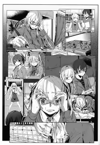 Page 3 of Saenai Kareshi no Ubaikata - preview thumbnail