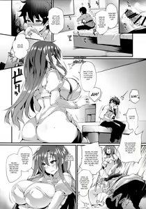 Page 8 of Boudica-san to. - preview thumbnail