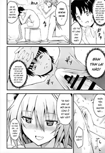 Page 5 of Sekai ga Heiwa ni Natta node Astolfo to Onsen Ryokou ni Ikimashita - preview thumbnail