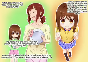 Oyako Gyakuten -Haha no Youji Taikou Nikki- — hentai manga cover on Fhentai