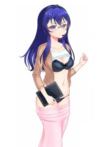 Page 118 of Doki Doki Yandemic - Part 2 - preview thumbnail