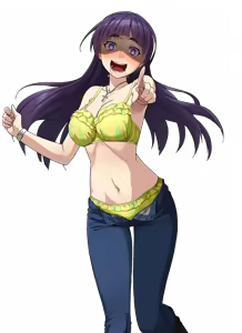 Page 219 of Doki Doki Yandemic - Part 2 - preview thumbnail