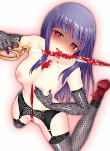Page 438 of Doki Doki Yandemic - Part 2 - preview thumbnail