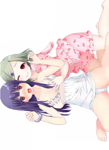 Page 445 of Doki Doki Yandemic - Part 2 - preview thumbnail