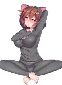 Page 477 of Doki Doki Yandemic - Part 2 - preview thumbnail