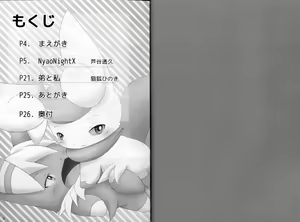Page 2 of NyaoNightX - preview thumbnail