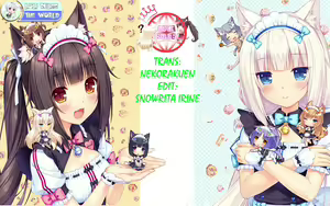 Page 17 of Kininaru Girl | Worrysome Girl - preview thumbnail