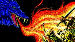 Page 129 of Record of Lodoss War - preview thumbnail