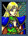 Page 134 of Record of Lodoss War - preview thumbnail