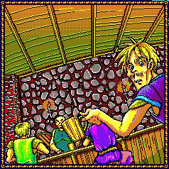 Page 195 of Record of Lodoss War - preview thumbnail