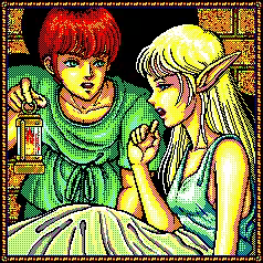 Page 20 of Record of Lodoss War - preview thumbnail