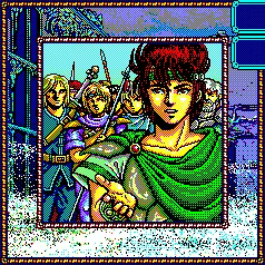 Page 241 of Record of Lodoss War - preview thumbnail