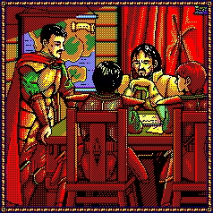 Page 244 of Record of Lodoss War - preview thumbnail
