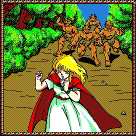 Page 9 of Record of Lodoss War - preview thumbnail