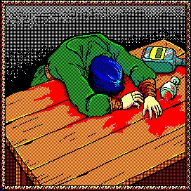 Page 99 of Record of Lodoss War - preview thumbnail