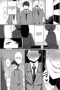 Page 11 of Suki ni Natta Onnanoko ga Yuuryou Benki deshita. | Моя любимая девушка - общественный туалет - preview thumbnail