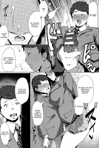 Page 14 of Suki ni Natta Onnanoko ga Yuuryou Benki deshita. | Моя любимая девушка - общественный туалет - preview thumbnail