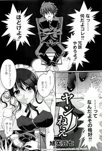 Page 251 of COMIC PLUM 2009-03 - preview thumbnail