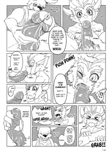 Page 25 of Rebel Hero - preview thumbnail