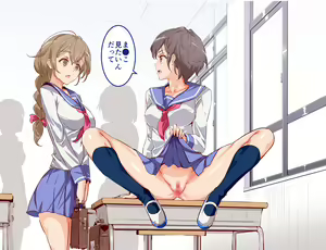 Page 11 of ERO-NOTE ~Ore ga Nani Shite mo Mondai ni Naranai Kyoushitsu~ - preview thumbnail